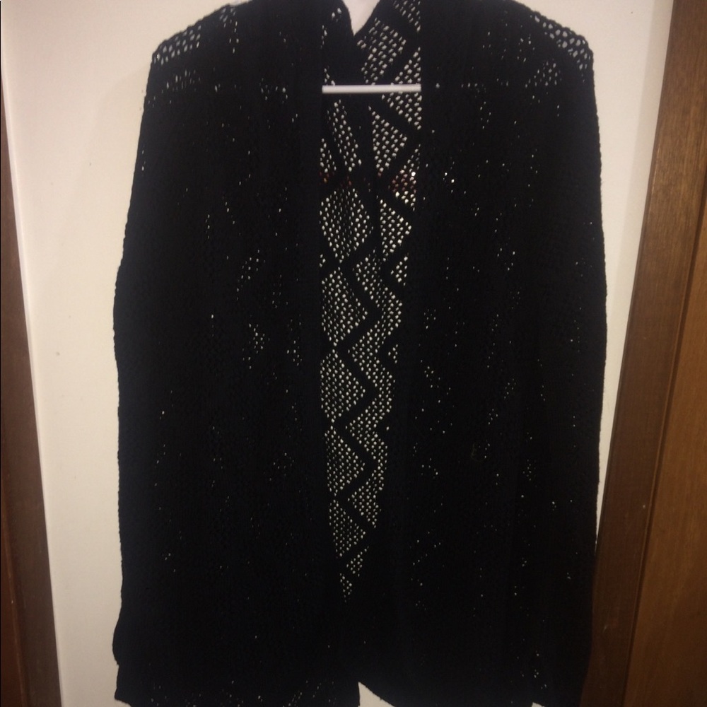 Torrid Sleeveless cardigan